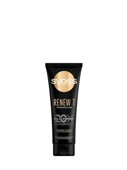 Poza cu Syoss Renew 7, balsam pentru par, 250 ml