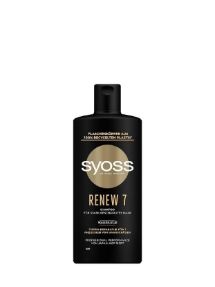 Poza cu Syoss Renew 7, sampon, 440 ml
