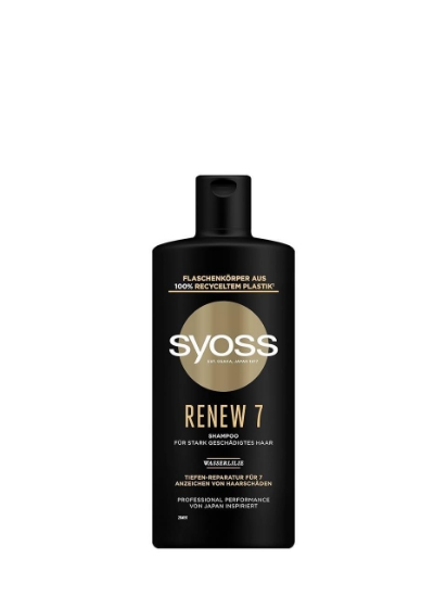 Poza cu Syoss Renew 7, sampon, 440 ml
