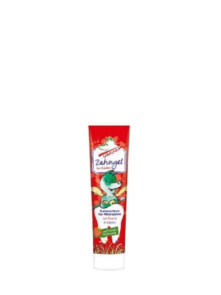 Poza cu Tabaluga Zahngel, pasta de dinti pentru copii 0-6 ani, 100 ml