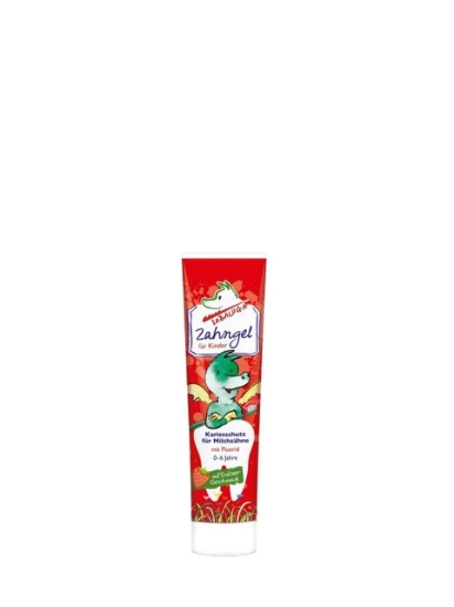 Poza cu Tabaluga Zahngel, pasta de dinti pentru copii 0-6 ani, 100 ml
