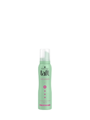 Poza cu Taft Volumen, nivel 4, spuma de par, 150 ml