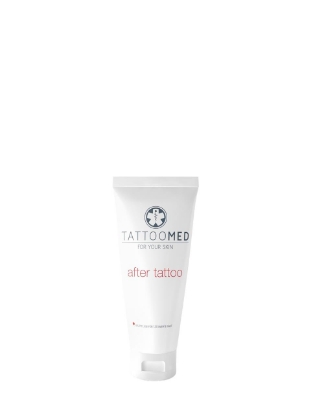 Poza cu Tattoo Med After Tattoo, crema hidratanta dupa tatuare, 100 ml