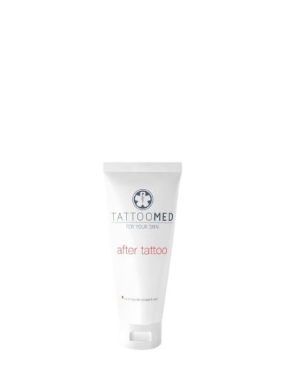 Poza cu Tattoo Med After Tattoo, crema hidratanta dupa tatuare, 100 ml