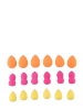 Poza cu Touch Of Beauty Make-up Sponges, bureti pentru machiaj
