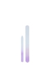 Poza cu Touch Of Beauty Glass File, pila din sticla pentru unghii, 2 piese