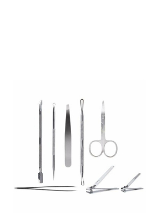 Poza cu Touch Of Beauty Manicure Tool Set, accesorii pentru manichiura