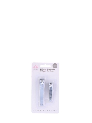 Poza cu Touch Of Beauty Nail Clippers, unghiera, 2 buc