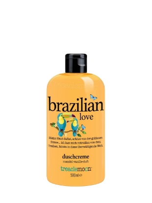 Poza cu Treacle Moon Brazilian Love, gel de dus, 500 ml