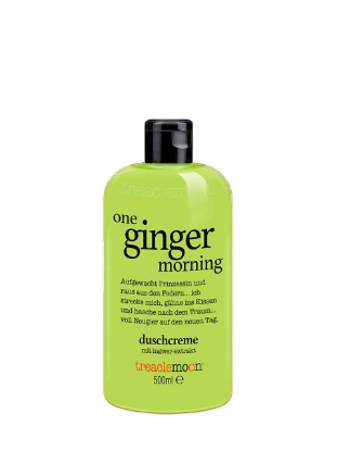 Poza cu Treacle Moon One Ginger Morning, gel de dus, 500 ml