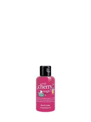 Poza cu Treacle Moon Wild Cherry Magic, gel de dus, 60 ml