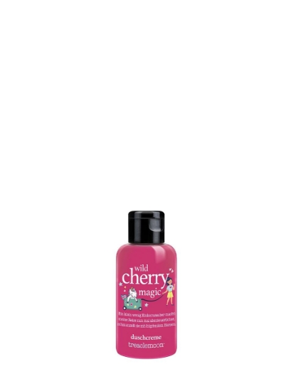 Poza cu Treacle Moon Wild Cherry Magic, gel de dus, 60 ml