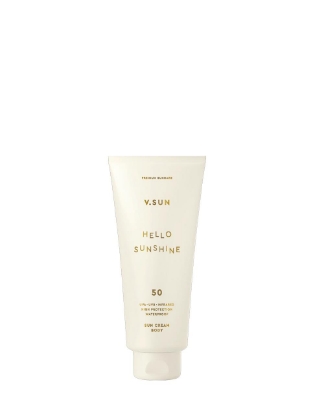 Poza cu V.Sun Hello Sunshine, crema protectie solara SPF 50, 200 ml