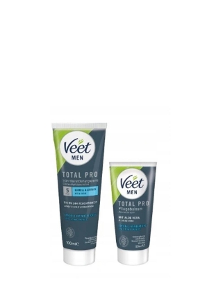 Poza cu Veet Men Total Pro Set