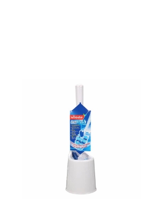 Poza cu Vileda Power Brush Set, perie pentru WC