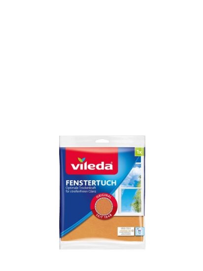 Poza cu Vileda Fenstertuch, laveta, 1 buc
