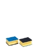 Poza cu Vileda Glitzi Plus Pack, burete pentru curatat, 6 buc