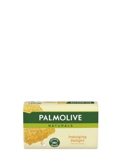 Poza cu Palmolive Milk & Honey, sapun solid, 90 g
