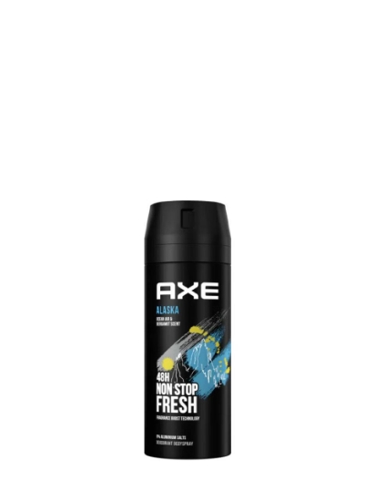 Poza cu Axe Alaska, deodorant spray, 150 ml