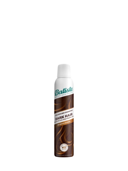 Poza cu Batiste Dark Hair, sampon uscat, 200 ml