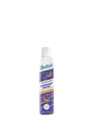 Poza cu Batiste Overnight Fresh, sampon uscat, 200 ml