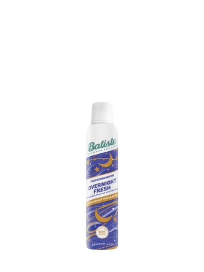 Poza cu Batiste Overnight Fresh, sampon uscat, 200 ml