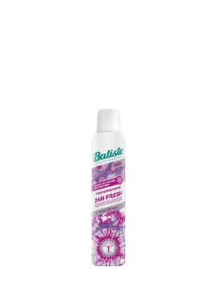 Poza cu Batiste 24H Fresh, sampon uscat, 200 ml
