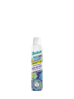 Poza cu Batiste 24H Active, sampon uscat, 200 ml