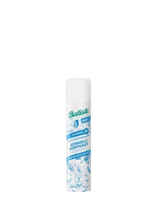 Poza cu Batiste Sensitive, sampon uscat fara parfum, 200 ml