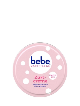 Poza cu Bebe Zart-Creme, crema delicata pentru copii, 150 ml