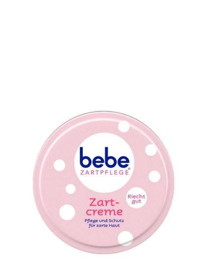 Poza cu Bebe Zart-Creme, crema delicata pentru copii, 150 ml