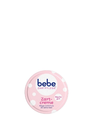 Poza cu Bebe Zart-Creme, crema delicata pentru copii, 50 ml