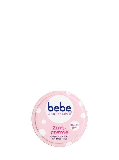 Poza cu Bebe Zart-Creme, crema delicata pentru copii, 50 ml