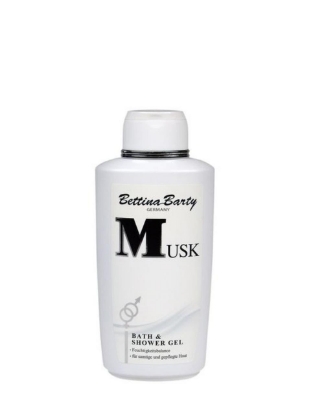 Poza cu Bettina Barty Musk, gel de dus, 500 ml