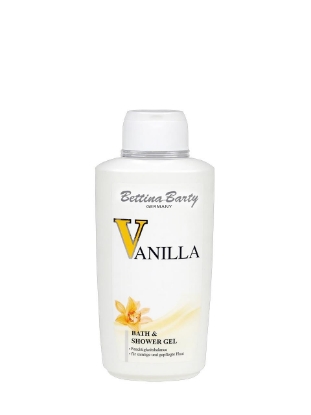 Poza cu Bettina Barty Vanilla, gel de dus, 500 ml