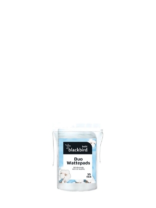 Poza cu Blackbird, dischete demachiante, 35 buc