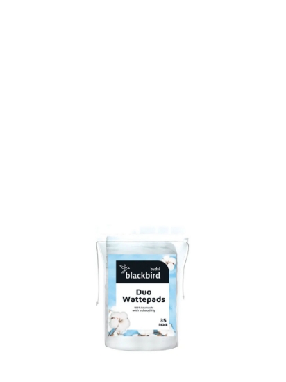 Poza cu Blackbird, dischete demachiante, 35 buc