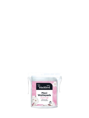 Poza cu Blackbird, dischete demachiante maxi, 35 buc