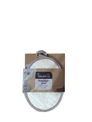 Poza cu Blackbird, pad exfoliant din luffa