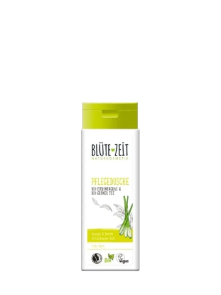 Poza cu Blütezeit Zitronengras & Grüner Tee, gel de dus cu lemongrass si ceai verde, 250 ml