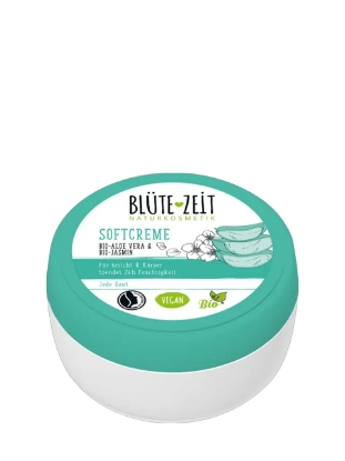 Poza cu Blütezeit Softcreme, crema de corp cu aloe vera si iasomie, 200 ml