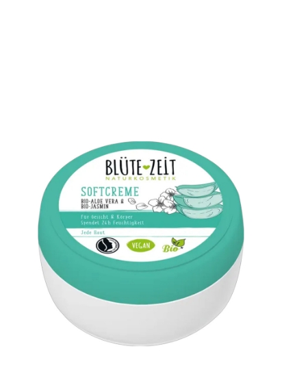 Poza cu Blütezeit Softcreme, crema de corp cu aloe vera si iasomie, 200 ml