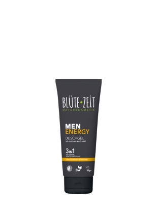 Poza cu Blütezeit MEN Energy, gel de dus 3-in-1, 200 ml