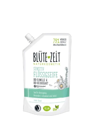 Poza cu Blütezeit Sensitiv, rezerva sapun lichid, 500 ml
