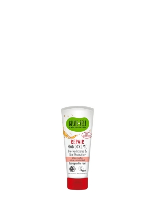 Poza cu Blütezeit Repair Handcreme, crema reparatoare pentru maini, 75 ml