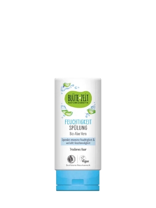 Poza cu Blütezeit Bio Aloe, balsam pentru par, 200 ml