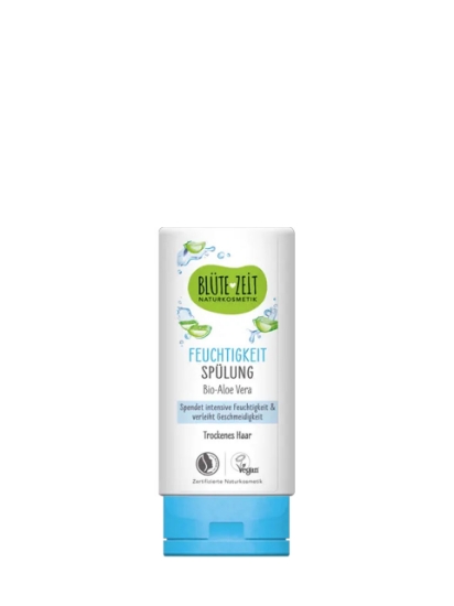 Poza cu Blütezeit Bio Aloe, balsam pentru par, 200 ml