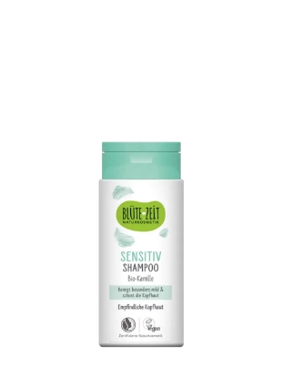Poza cu Blütezeit Sensitiv Shampoo, sampon cu musetel, 200 ml