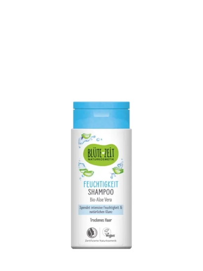 Poza cu Blütezeit Feuchtigkeit Shampoo, sampon, 200 ml