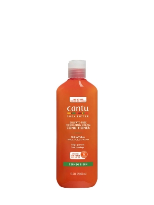 Poza cu Cantu Shea Butter, balsam crema pentru par cret si ondulat, 400 ml